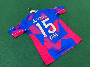 「久保建英のUMBRO 」