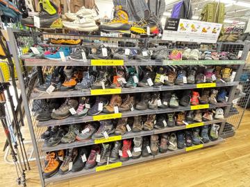 【毎月13日は登山の日！】府中甲州街道店今月のバイヤーオススメアイテムのご紹介！