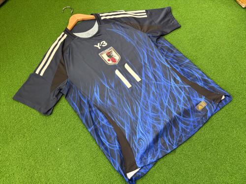 サッカー日本代表】2024ホームオーセンティックユニフォーム入荷