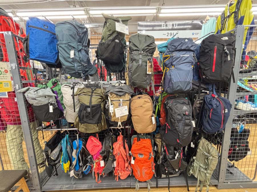 トレファクスポーツアウトドア府中甲州街道店ブログ画像6