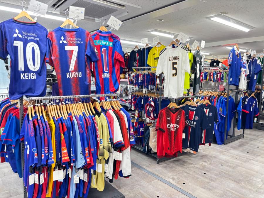 トレファクスポーツアウトドア府中甲州街道店ブログ画像4