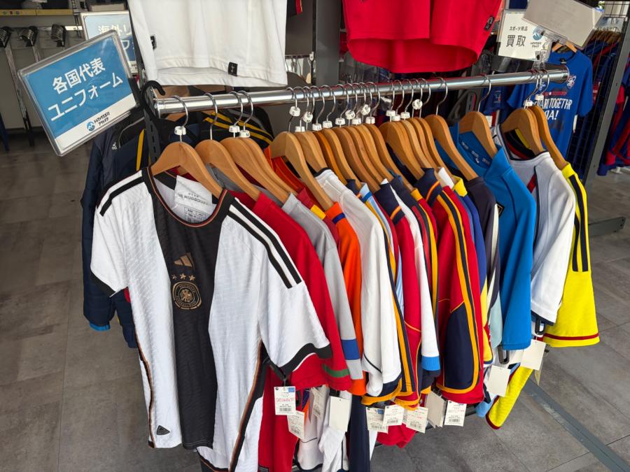 トレファクスポーツアウトドア府中甲州街道店ブログ画像3