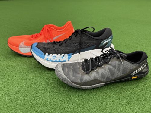 トレイルランニングシューズ特集】HOKA・NIKE ACG・MERRELL入荷！府中