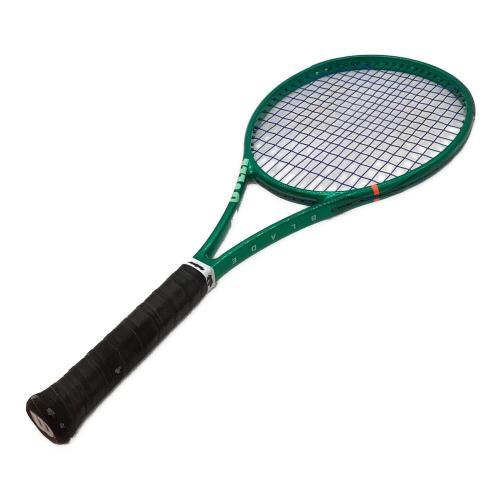 軟式テニス】Wilson BLADE VX98Sグリーンラケット紹介！府中甲州街道店