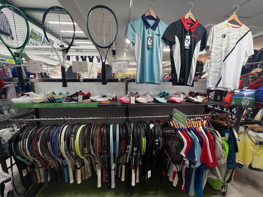 トレファクスポーツアウトドア府中甲州街道店ブログ画像5