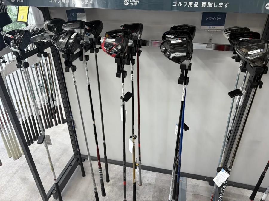 トレファクスポーツアウトドア府中甲州街道店ブログ画像3