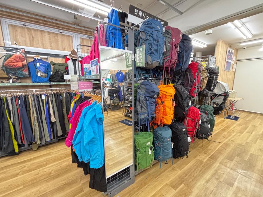 トレファクスポーツアウトドア府中甲州街道店ブログ画像7