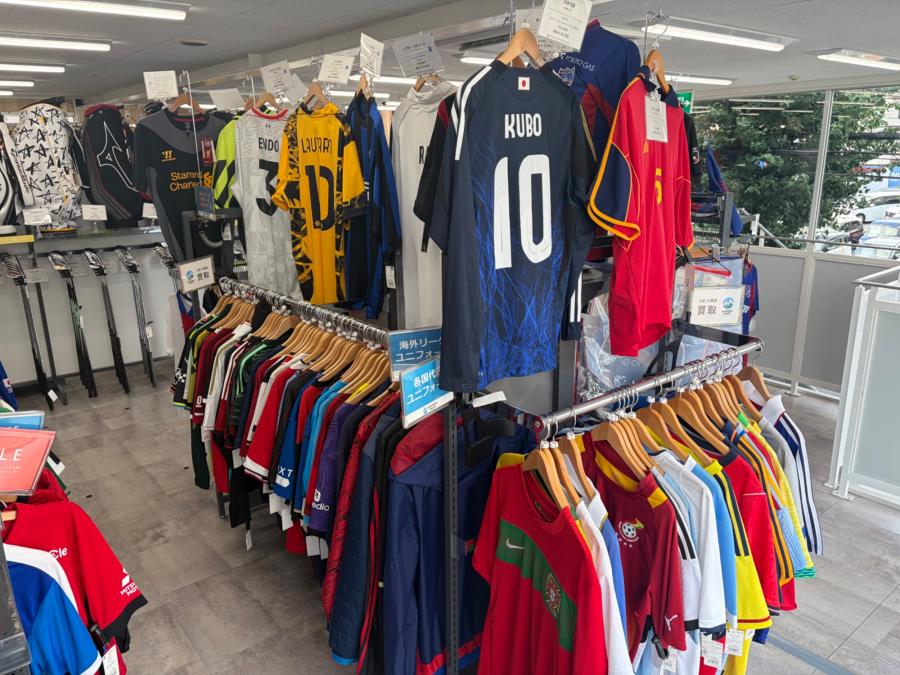 トレファクスポーツアウトドア府中甲州街道店ブログ画像6