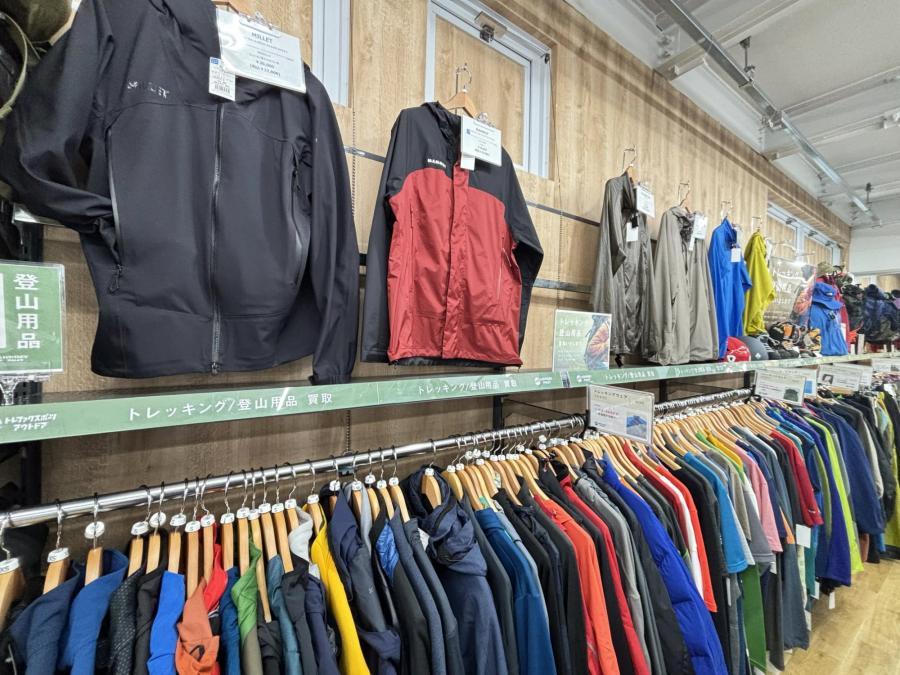トレファクスポーツアウトドア府中甲州街道店ブログ画像8
