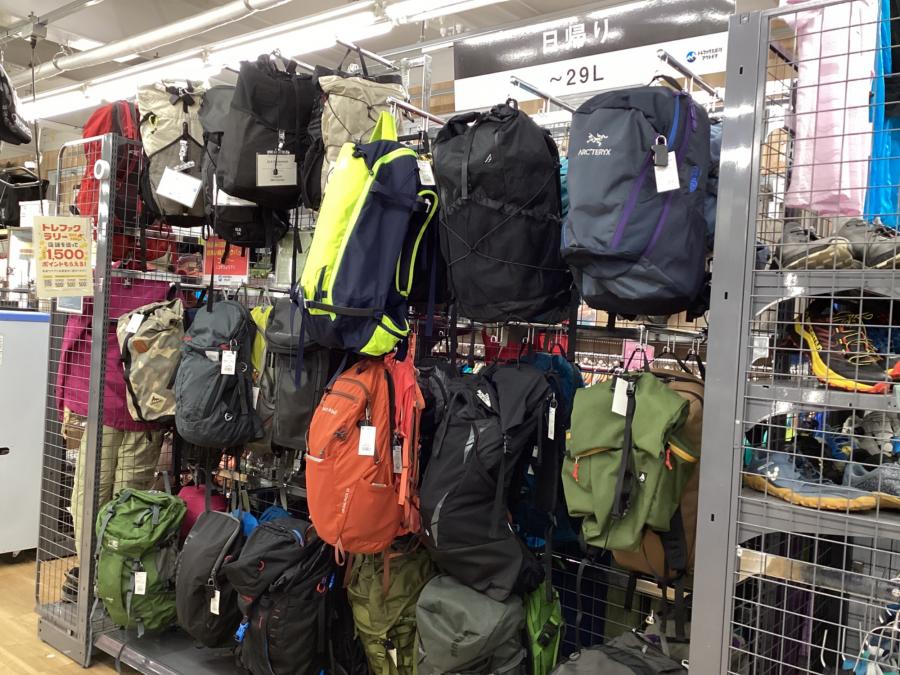 トレファクスポーツアウトドア府中甲州街道店ブログ画像2