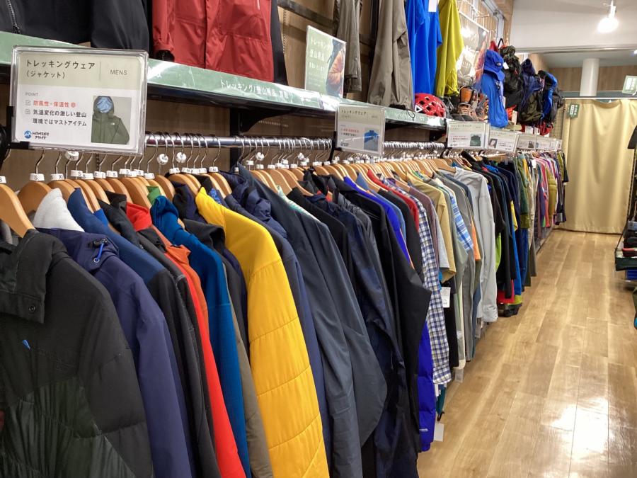 トレファクスポーツアウトドア府中甲州街道店ブログ画像6