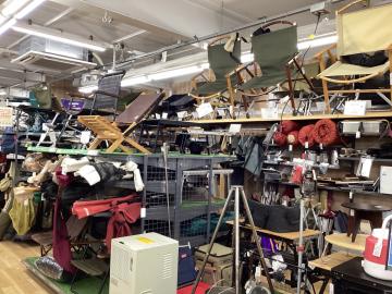 「アウトドア用品のキャンプ用品 」