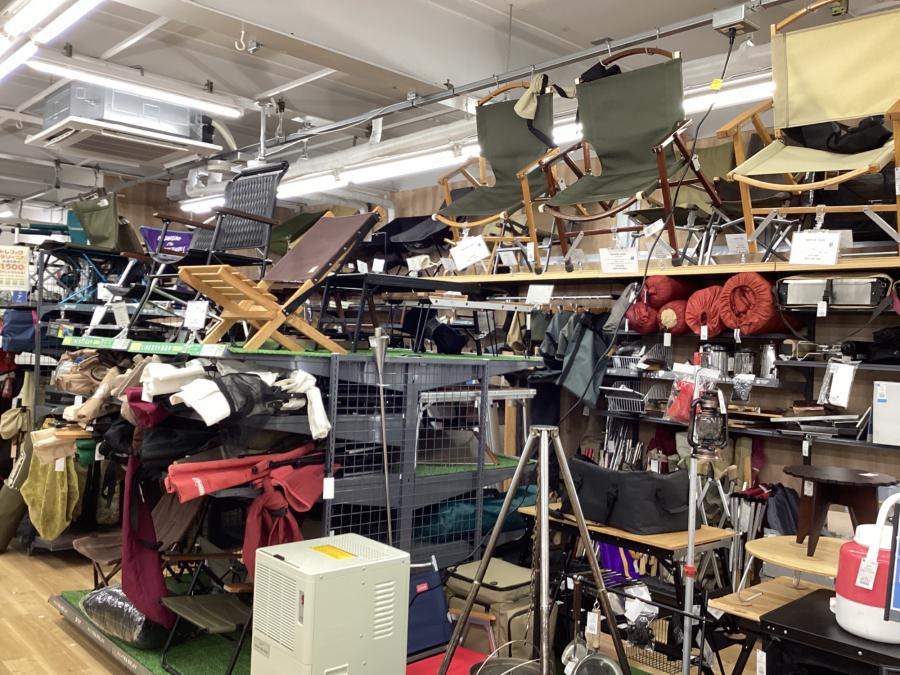 トレファクスポーツアウトドア府中甲州街道店ブログ画像1