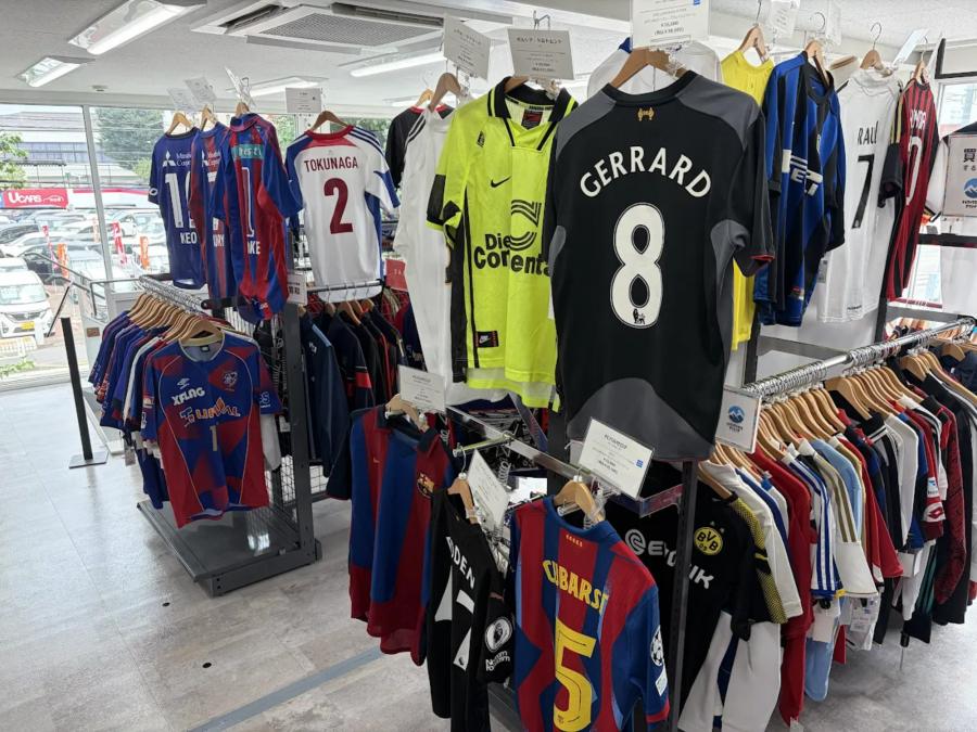 トレファクスポーツアウトドア府中甲州街道店ブログ画像3