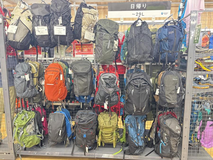 トレファクスポーツアウトドア府中甲州街道店ブログ画像7