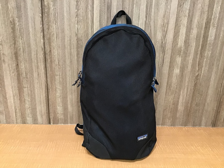 新座販売美品 patagonia ウェット&ドライ バックパック 廃番希少品 surf フィッシング テンカラ USA製 ビンテージ パタゴニア