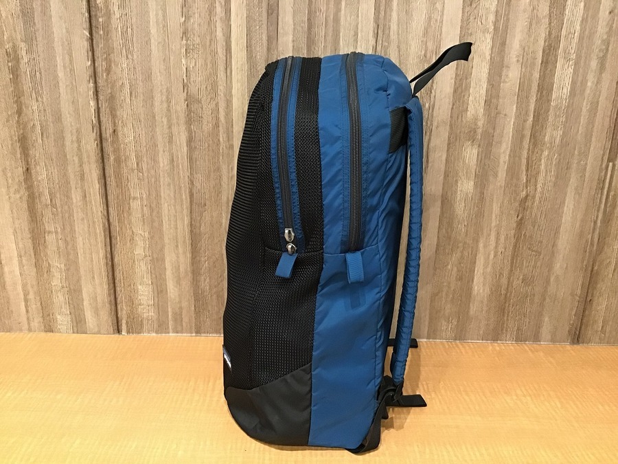 新座販売美品 patagonia ウェット&ドライ バックパック 廃番希少品 surf フィッシング テンカラ USA製 ビンテージ パタゴニア