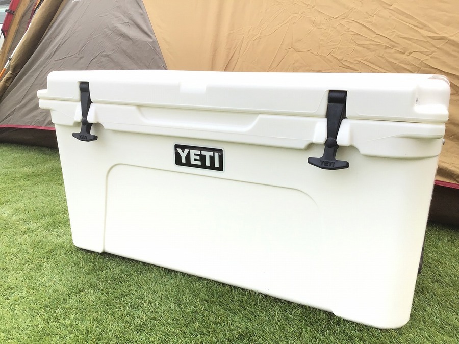 TFスポーツ三芳店】高級クーラーボックスの代名詞！YETI(イエティ)の