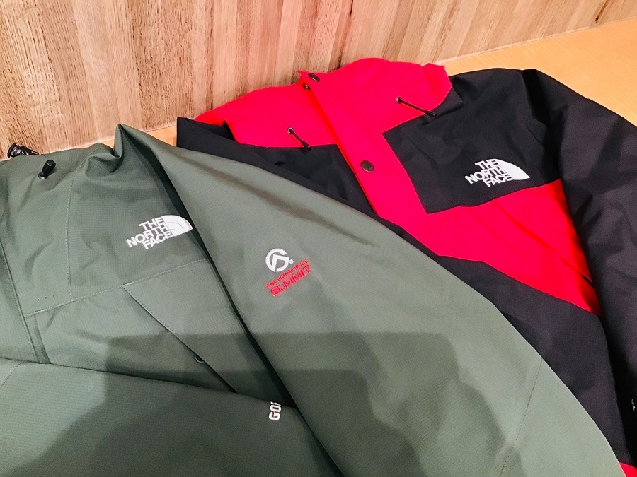 THE NORTH FACE(ノースフェイス)の大人気マウンテンパーカーが入荷 ...