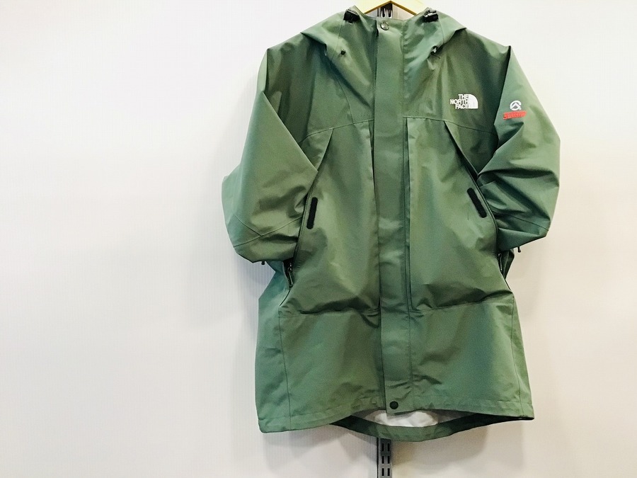 THE NORTH FACE(ノースフェイス)の大人気マウンテンパーカーが入荷