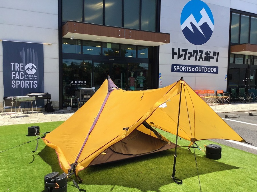 【専用】danadesign / garuda tent デイナデザインテンピークス