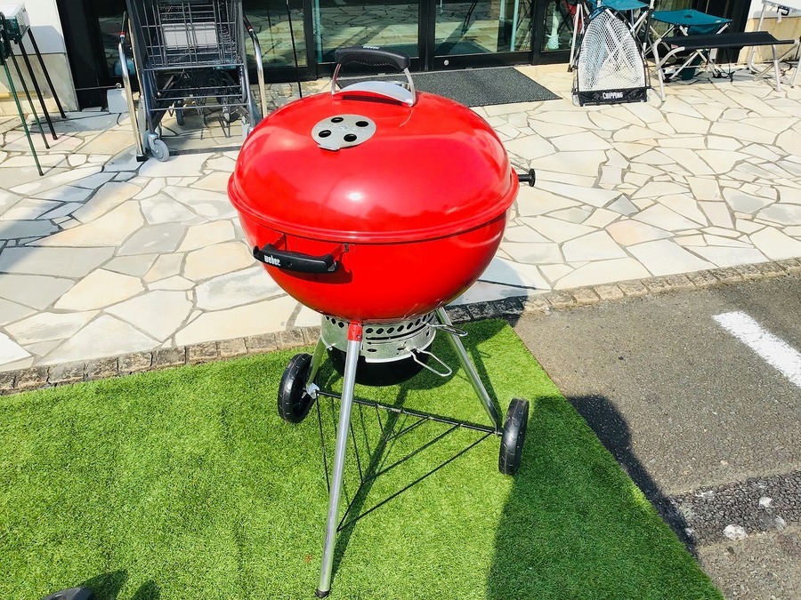 Weber BBQグリル - 沖縄県の家具