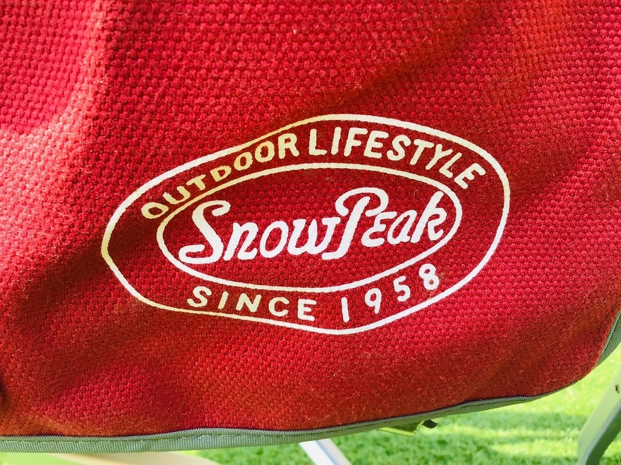 超激レア品！snowpeak(スノーピーク)ファンならたまらない2015年雪峰祭 