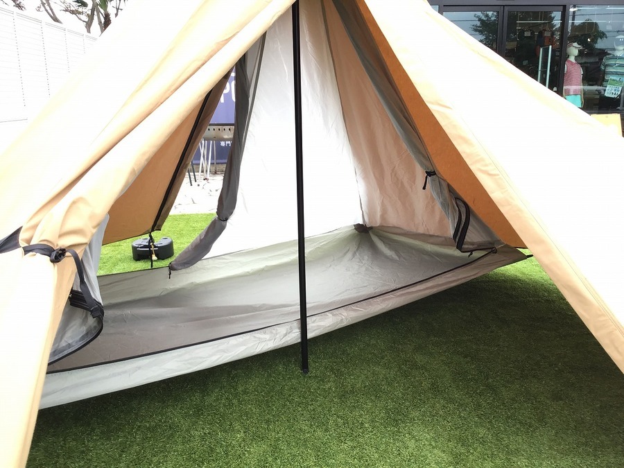 tent-Mark DESIGNSパンダ TC+ (インナー2種セット) | mdh.com.sa