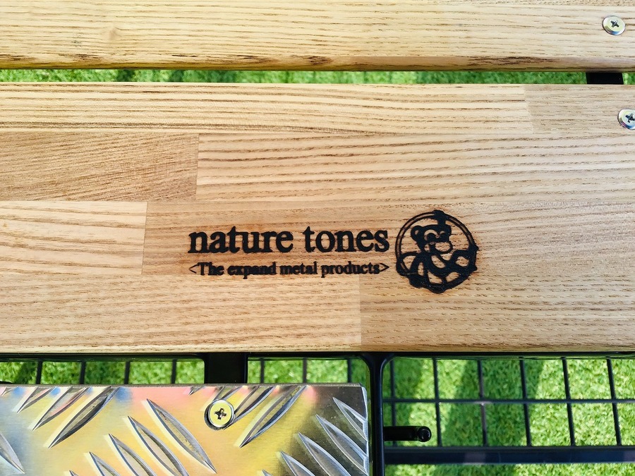 NATURE TONES(ネイチャートーンズ)の機能性抜群なキッチンカウンター