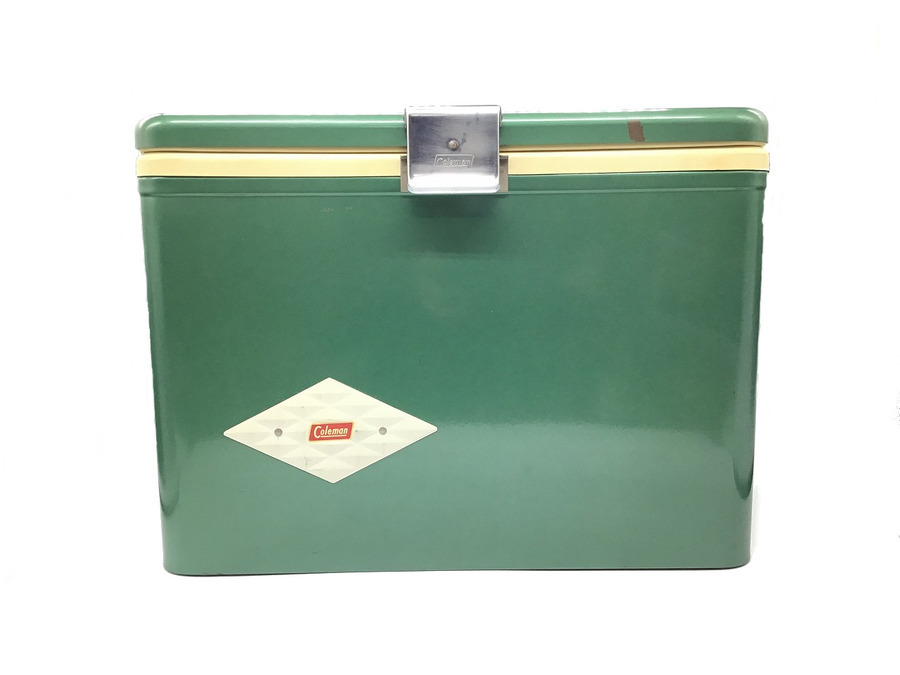 Vintage Coleman スノーライトクーラー-