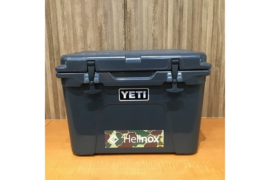 原点にして頂点！クーラーボックス界の憧れであるYETI(イエティ)の ...