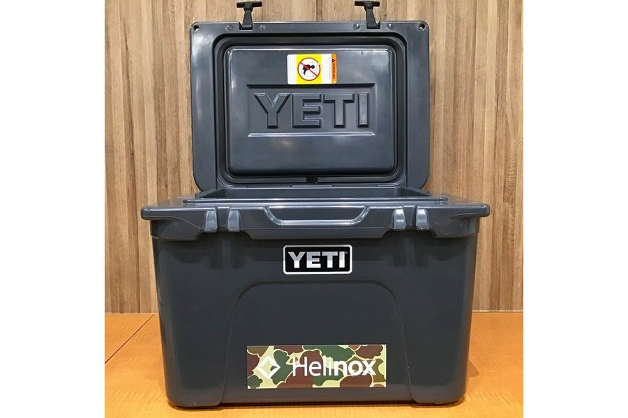 原点にして頂点！クーラーボックス界の憧れであるYETI(イエティ)の