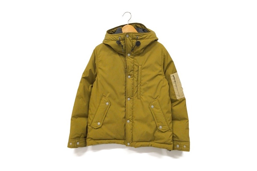 JS(ジャーナルスタンダード)別注！THE NORTH FACE PURPLE LABEL(ノース ...