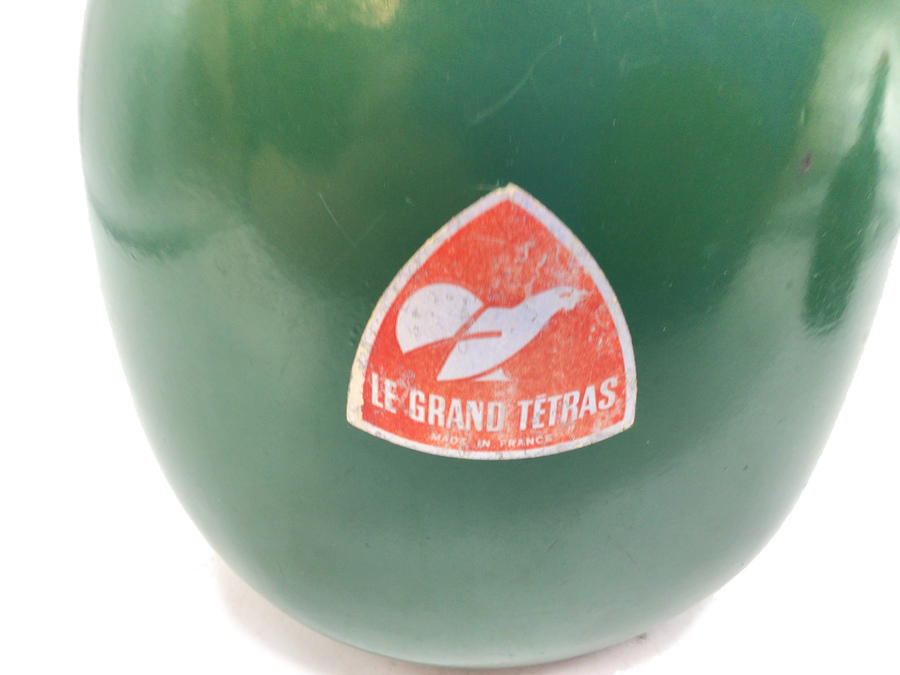 LE GRAND TETRAS(グランテトラ)の中でも希少な0.25Lと2Lサイズの水筒