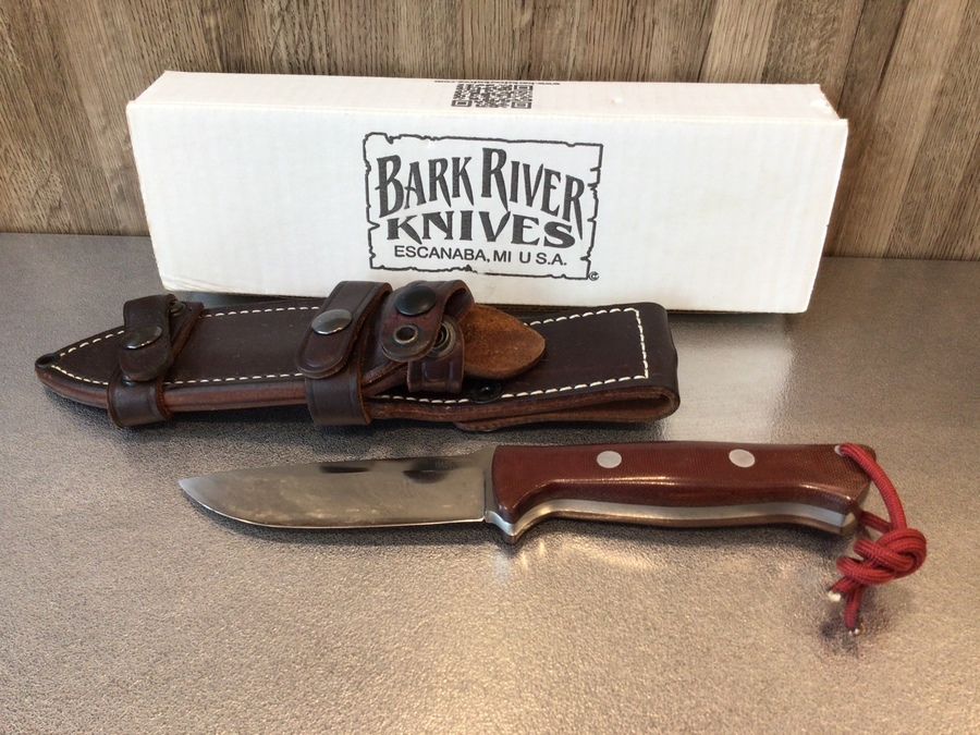 Bark River 旧型アンビシース Bravo1 バークリバー