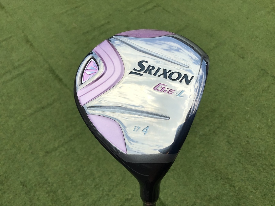 SRIXON GIE-L レディースアイアンセット - ゴルフ