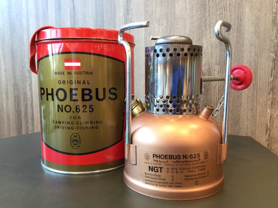 PHOEBUS ホエーブス No.625-