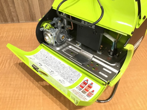 希少Iwatani カセットガスアウトドアヒーター CB-ODH-1 TFスポーツ三芳店】Iwatani(イワタニ) CB-ODH-1 今となっては貴重な