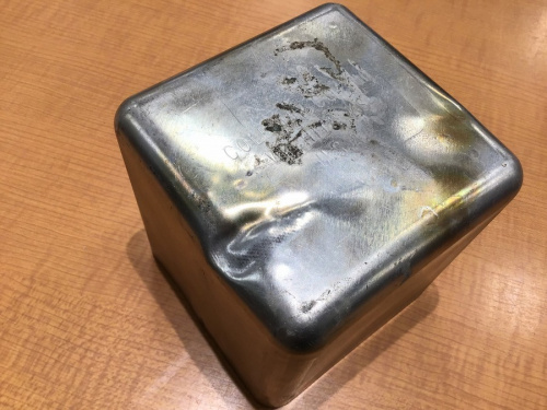 TFスポーツ三芳店】通称“茶ピーク”Coleman(コールマン) 2レバー TFスポーツ三芳店】通称“茶ピーク”Coleman(コールマン) 2レバー