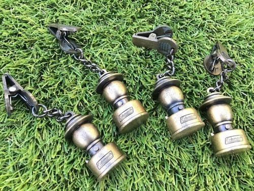 コールマン　テーブルクロスウェイト他　アクセサリー webで購入】コールマンのテーブルクロスウェイトのご紹介！[2020.05.16