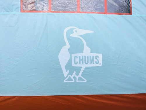 状態不良の為大特価！CHUMS(チャムス)のブービーツールームコヤテント4