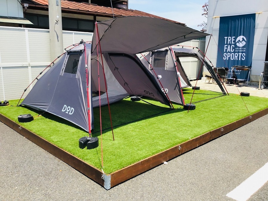 DOD(ディーオーディー)ライダーズバイクテント T2-466 71_1.jpg