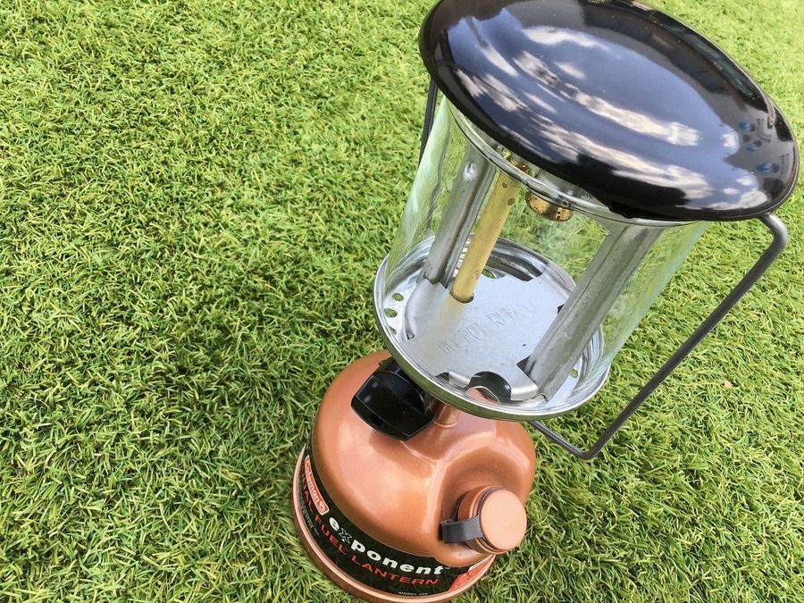 日本未発売のフェザーランタン モデル229 exponent(エクス