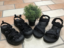 人気のアウトドアサンダル！KEEN(キーン)とTeVa（テバ）のご紹介