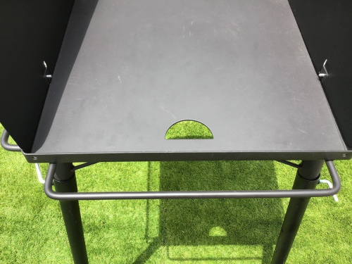 立ったままダッチオーブン料理ができる？Petoromax(ペトロマックス)の