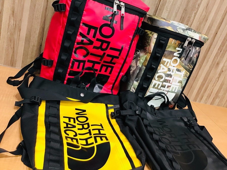 THE NORTH FACE(ノースフェイス)の中でも特段人気なBCヒューズ