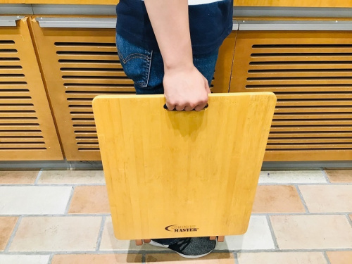 焚火のお供に!使えるサイドテーブルをご紹介!![2019.07.04 焚火のお供に!使えるサイドテーブルをご紹介!![2019.07.04
