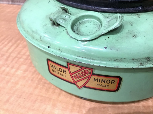 レトロな雰囲気がたまらない！VALOR(バーラー)のヴィンテージ