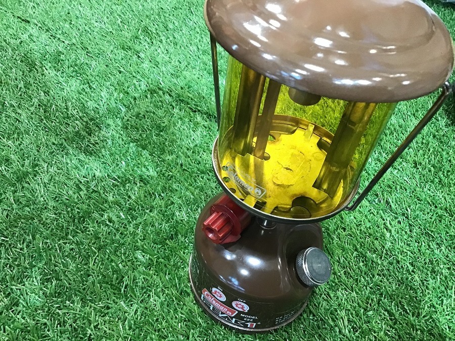 希少⭐︎Coleman Peak 1 Model 222 ガスランタン