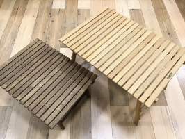 キャンプマニアプロダクツのツインポールシェルターPRECIOUS入荷